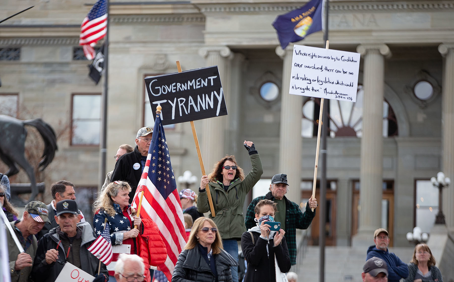 Liberty Rally